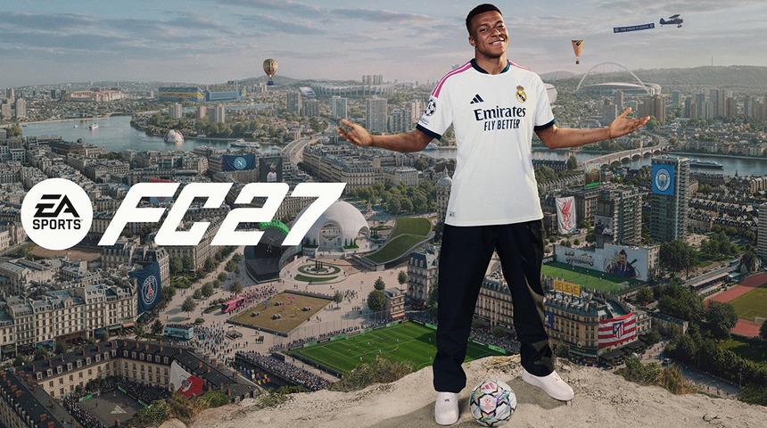 FC 27'nin kapak g&ouml;rseline T&uuml;rk devlerinden damga! Dikkat &ccedil;eken detaylar