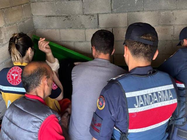 Her yerde aranıyordu: Kayıp vatandaş tabutun i&ccedil;inde bulundu 