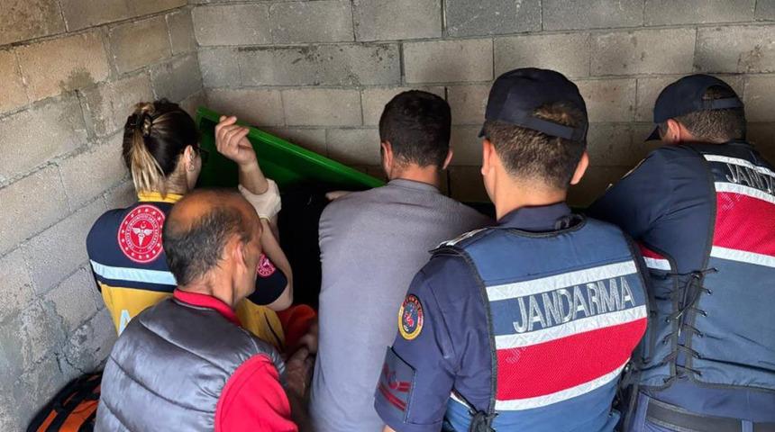 Her yerde aranıyordu: Kayıp vatandaş tabutun i&ccedil;inde bulundu 