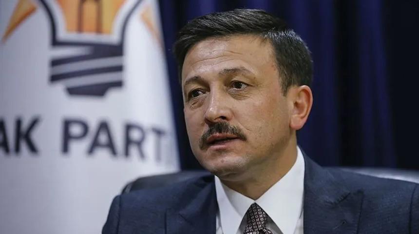 Hamza Dağ'dan &Ouml;zg&uuml;r &Ouml;zel a&ccedil;ıklaması: "Yeni bir siyasi anlayış yok"