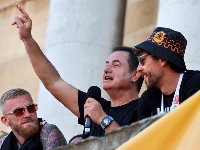 Acun Ilıcalı Hull City'e Vitor Pereira'nın g&ouml;zdesini transfer etti!