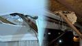 Yer: �stanbul! Her �ey bir anda oldu, evin �at�s�n� deldi