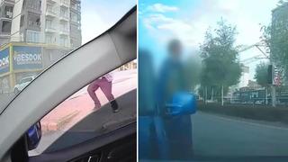Otomobile arkadan çarptı, saldırmak için aracından indi, 337 bin TL ceza yedi