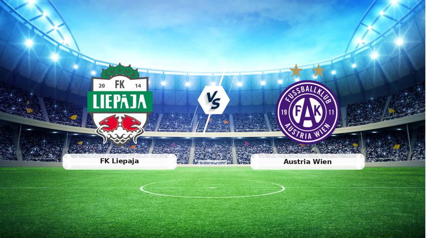 CANLI | FK Liepaja - Austria Wien ma&ccedil; anlatımı! Ma&ccedil; ne zaman? Saat ka&ccedil;ta ve hangi kanalda? - 23 Temmuz 2026