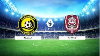 CANLI | Alashkert - CFR Cluj maç anlatımı! Maç ne zaman? Saat kaçta ve hangi kanalda? - 23 Temmuz 2026