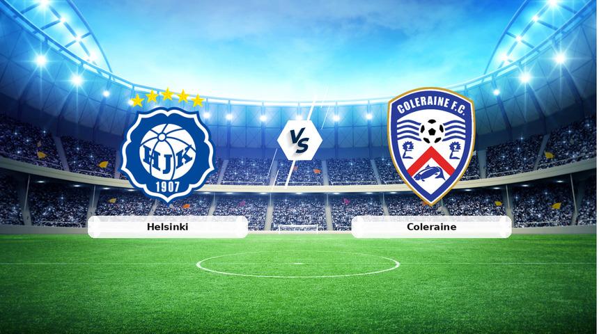 CANLI | Helsinki - Coleraine ma&ccedil; anlatımı! Ma&ccedil; ne zaman? Saat ka&ccedil;ta ve hangi kanalda? - 23 Temmuz 2026