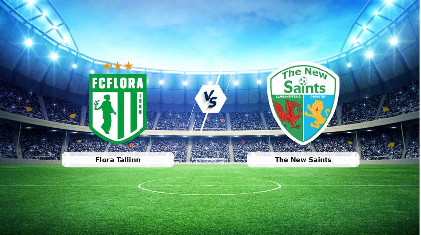 CANLI | Flora Tallinn - The New Saints ma&ccedil; anlatımı! Ma&ccedil; ne zaman? Saat ka&ccedil;ta ve hangi kanalda? - 23 Temmuz 2026