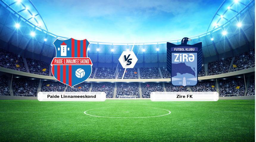 CANLI | Paide Linnameeskond - Zire FK ma&ccedil; anlatımı! Ma&ccedil; ne zaman? Saat ka&ccedil;ta ve hangi kanalda? - 23 Temmuz 2026