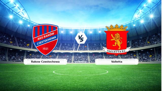 CANLI | Rakow Czestochowa - Valletta maç anlatımı! Maç ne zaman? Saat kaçta ve hangi kanalda? - 23 Temmuz 2026