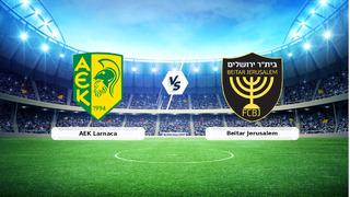 CANLI | AEK Larnaca - Beitar Jerusalem maç anlatımı! Maç ne zaman? Saat kaçta ve hangi kanalda? - 23 Temmuz 2026