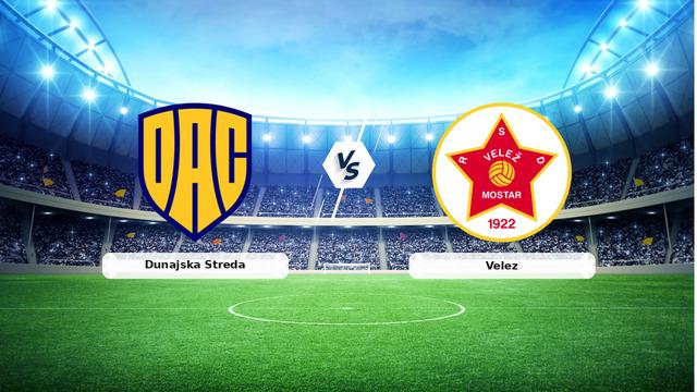 CANLI | Dunajska Streda - Velez maç anlatımı! Maç ne zaman? Saat kaçta ve hangi kanalda? - 23 Temmuz 2026