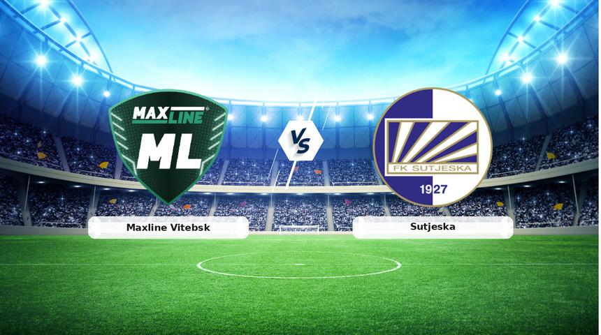 CANLI | Maxline Vitebsk - Sutjeska ma&ccedil; anlatımı! Ma&ccedil; ne zaman? Saat ka&ccedil;ta ve hangi kanalda? - 23 Temmuz 2026