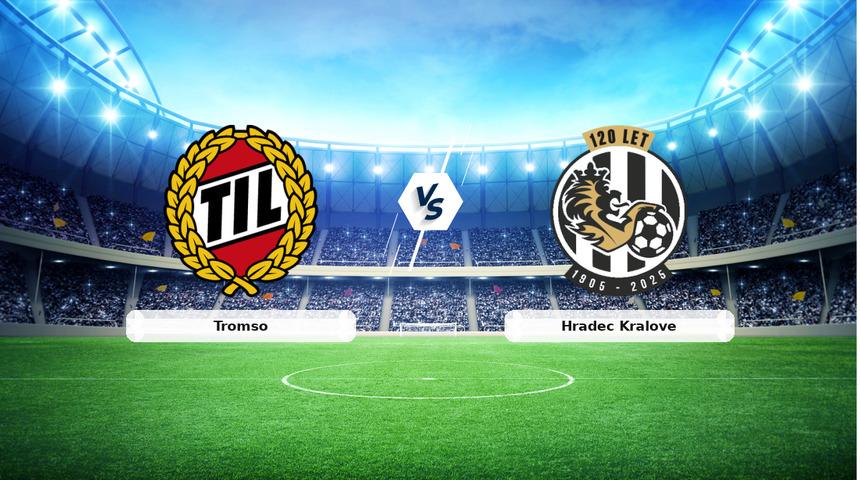 CANLI | Tromso - Hradec Kralove ma&ccedil; anlatımı! Ma&ccedil; ne zaman? Saat ka&ccedil;ta ve hangi kanalda? - 23 Temmuz 2026
