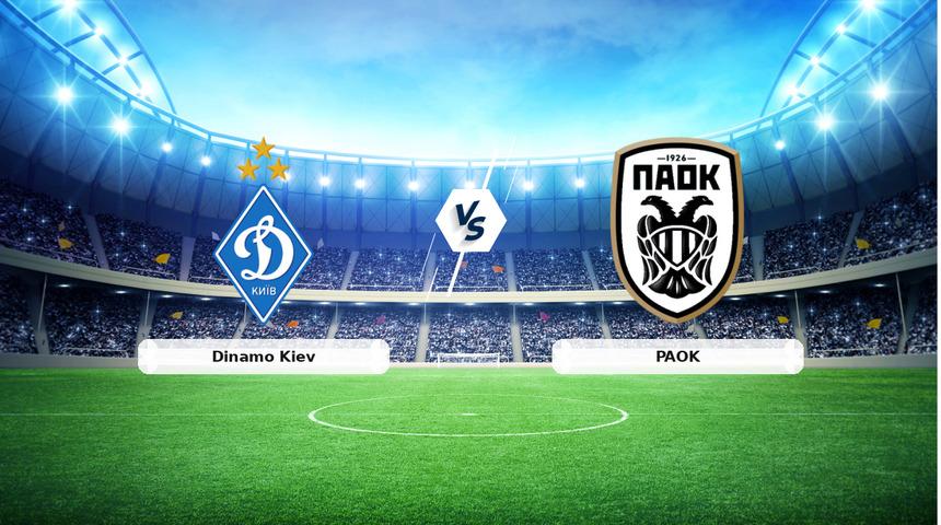CANLI | Dinamo Kiev - PAOK ma&ccedil; anlatımı! Ma&ccedil; ne zaman? Saat ka&ccedil;ta ve hangi kanalda? - 23 Temmuz 2026