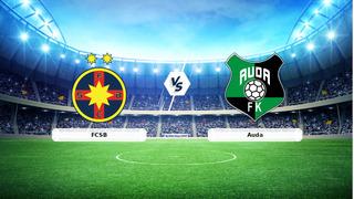 CANLI | FCSB - Auda maç anlatımı! Maç ne zaman? Saat kaçta ve hangi kanalda? - 23 Temmuz 2026