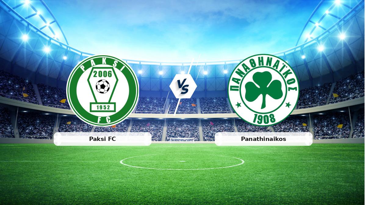 (Özet) Panathinaikos - CSKA 1948 Sofya Maçı Özeti ve Tüm Önemli Anları 1