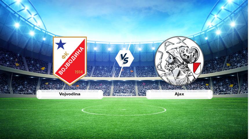 CANLI | Vojvodina - Ajax ma&ccedil; anlatımı! Ma&ccedil; ne zaman? Saat ka&ccedil;ta ve hangi kanalda? - 23 Temmuz 2026