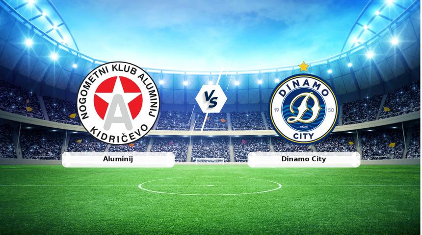 CANLI | Aluminij - Dinamo City ma&ccedil; anlatımı! Ma&ccedil; ne zaman? Saat ka&ccedil;ta ve hangi kanalda? - 23 Temmuz 2026