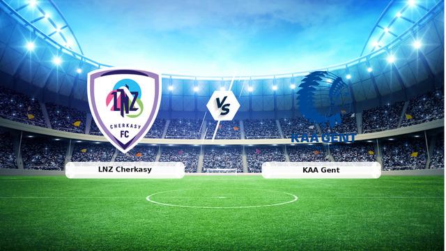 CANLI | LNZ Cherkasy - KAA Gent maç anlatımı! Maç ne zaman? Saat kaçta ve hangi kanalda? - 23 Temmuz 2026