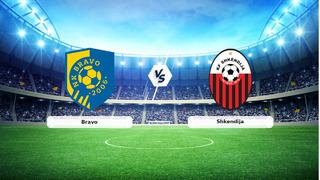 CANLI | Bravo - Shkendija maç anlatımı! Maç ne zaman? Saat kaçta ve hangi kanalda? - 23 Temmuz 2026