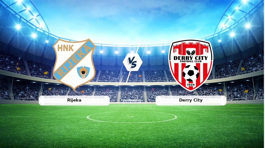 CANLI | Rijeka - Derry City ma&ccedil; anlatımı! Ma&ccedil; ne zaman? Saat ka&ccedil;ta ve hangi kanalda? - 23 Temmuz 2026