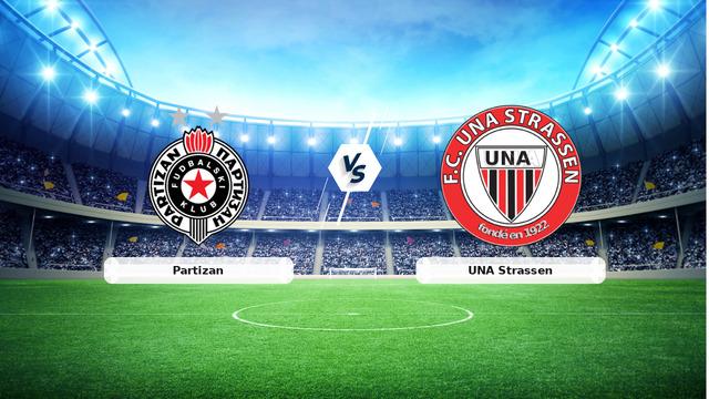 CANLI | Partizan - UNA Strassen maç anlatımı! Maç ne zaman? Saat kaçta ve hangi kanalda? - 23 Temmuz 2026