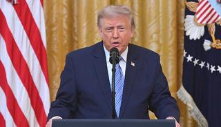 Trump: "İran hen&uuml;z anlaşmaya yapmaya hazır değil"