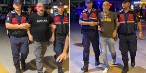 &Uuml;nl&uuml; y&ouml;netmen Ezel Akay ve kardeşi g&ouml;zaltına alındı