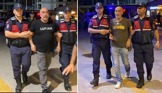 &Uuml;nl&uuml; y&ouml;netmen Ezel Akay ve kardeşi g&ouml;zaltına alındı