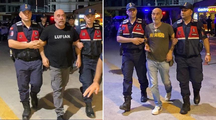&Uuml;nl&uuml; y&ouml;netmen Ezel Akay ve kardeşi Bursa&rsquo;da uyuşturucu operasyonunda g&ouml;zaltına alındı