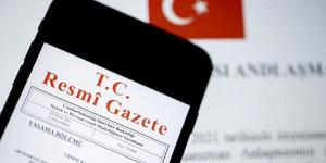 Cumhurbaşkanı Erdoğan imzaladı, 8 &uuml;niversiteye yeni rekt&ouml;r atandı