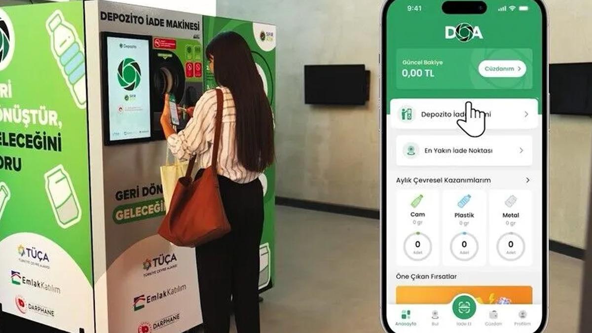 Depozito uygulamasında &uuml;cret değişikliği oldu mu? DMM den a&ccedil;ıklama 1