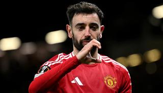 Galatasaray'dan yılın bombası! Bruno Fernandes'in menajeriyle g&ouml;r&uuml;ş&uuml;ld&uuml;, yıldızdan yeşil ışık