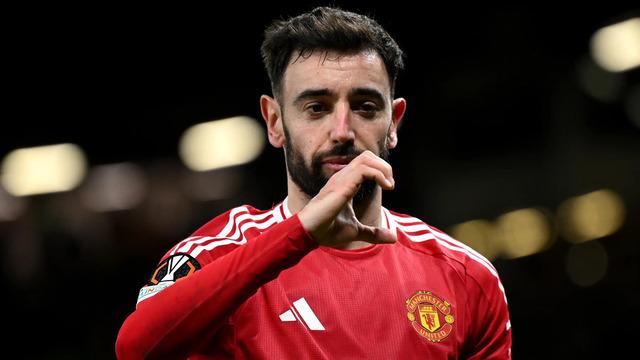 Galatasaray'dan yılın bombası! Bruno Fernandes'in menajeriyle görüşüldü, yıldızdan yeşil ışık