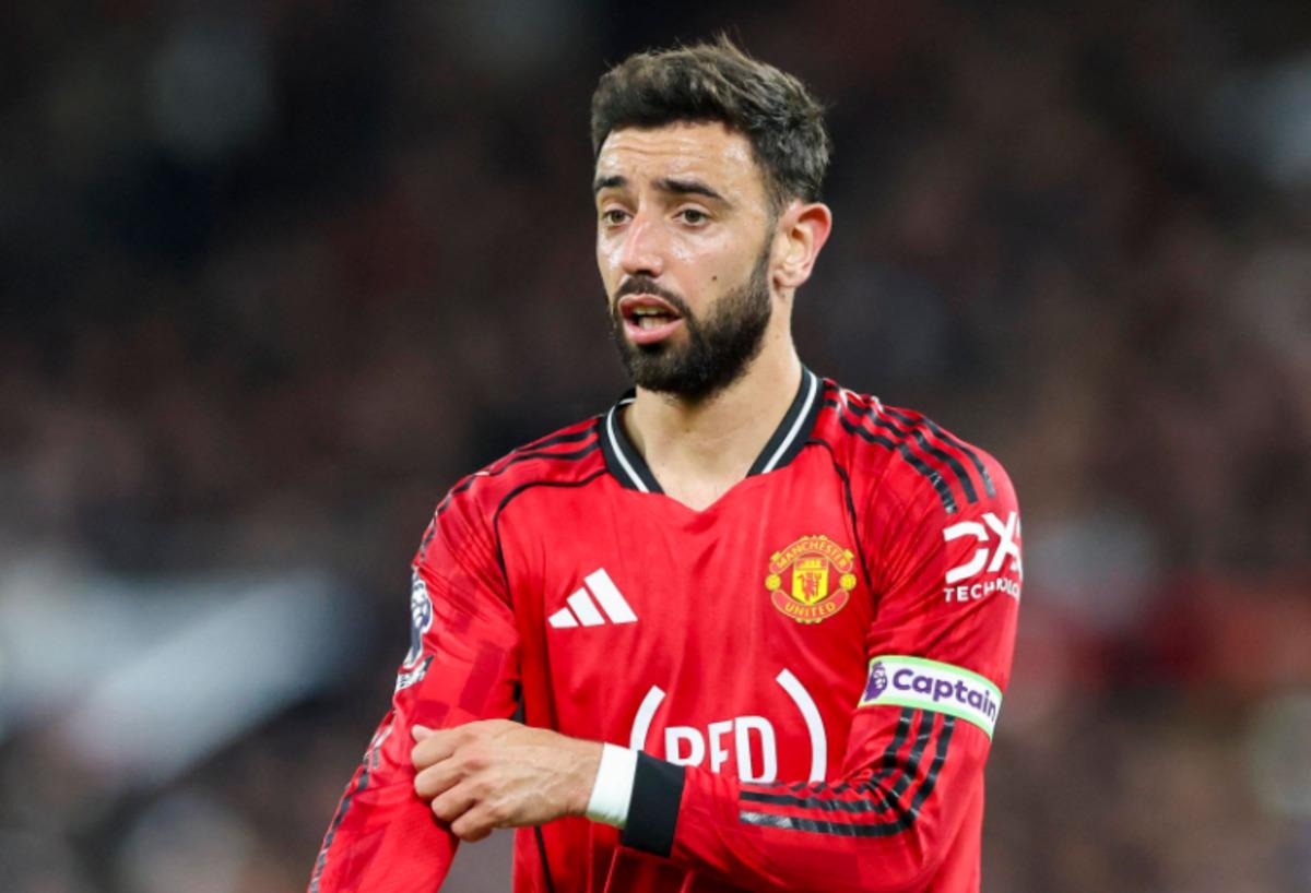 Galatasaray dan yılın bombası! Bruno Fernandes in menajeriyle g&ouml;r&uuml;ş&uuml;ld&uuml;, yıldızdan yeşil ışık 2