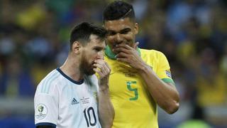 Casemiro'dan dev imza! Lionel Messi ile takım arkadaşı oldu