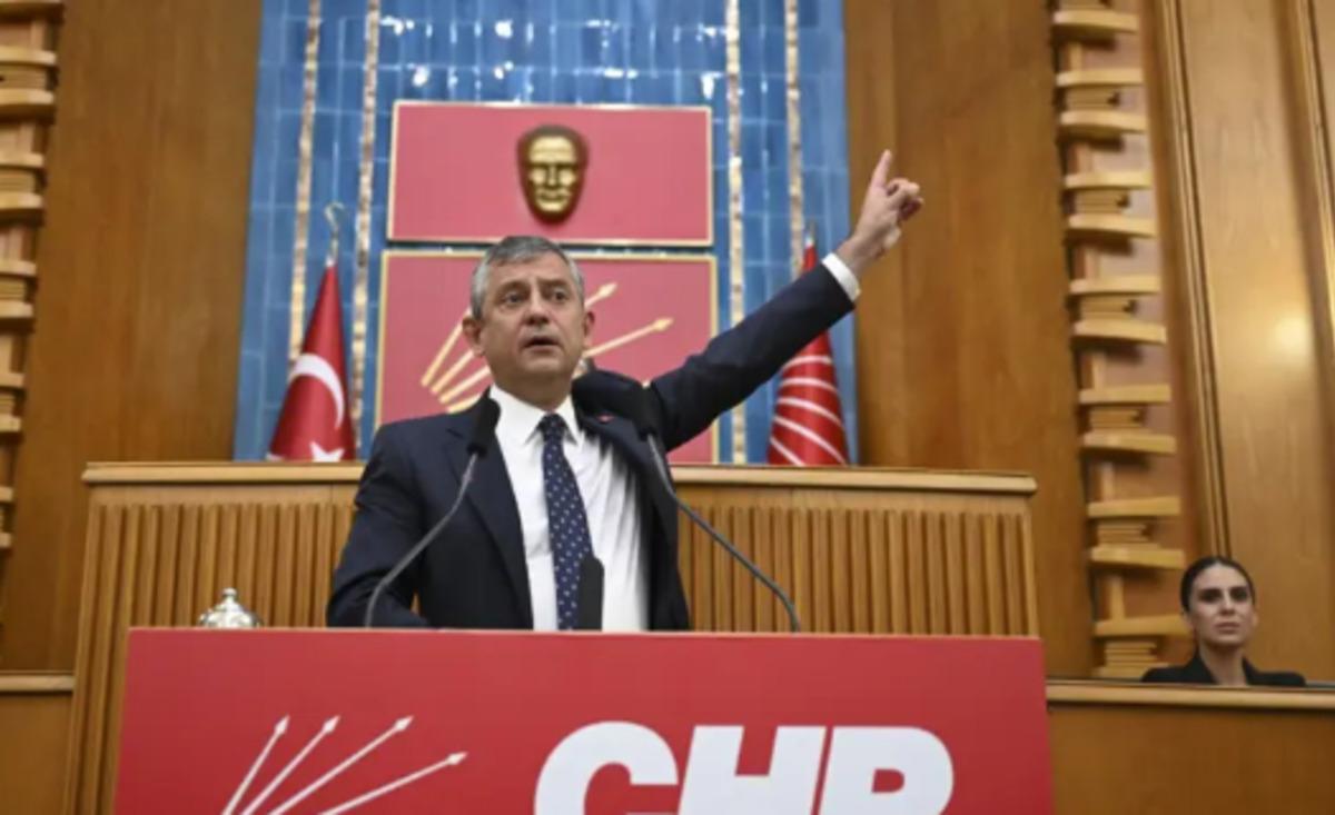 Sayı değişti! Bug&uuml;n CHP den istifa edecekler... İşte yeni partinin renkleri 1