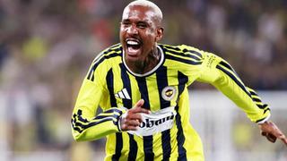 Fenerbahçe'de golü atmasına rağmen Talisca şoku!