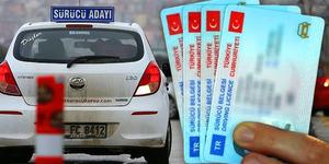 TBMM'de kabul edildi: Ehliyetiniz iptal olabilir! 