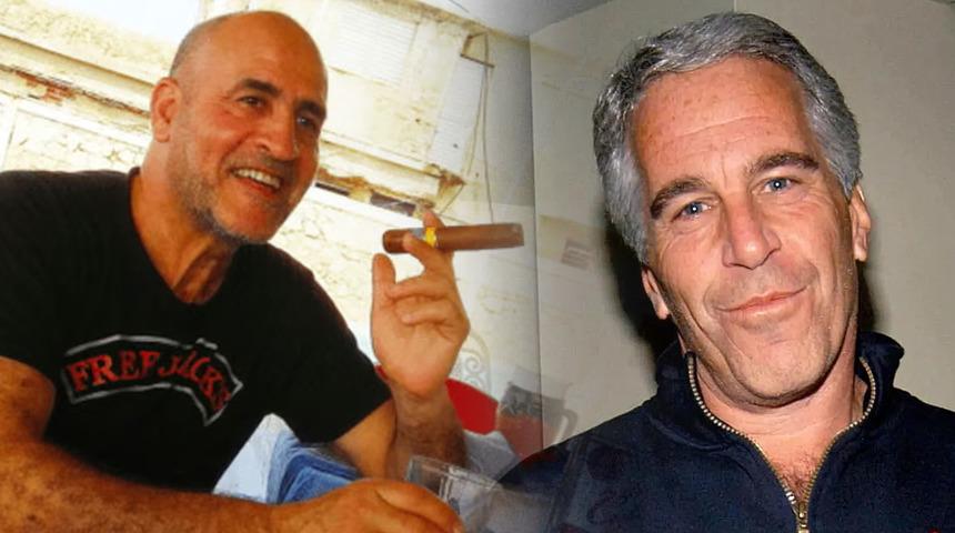 Epstein'ın ortağı Fransa'da &ouml;l&uuml; bulundu