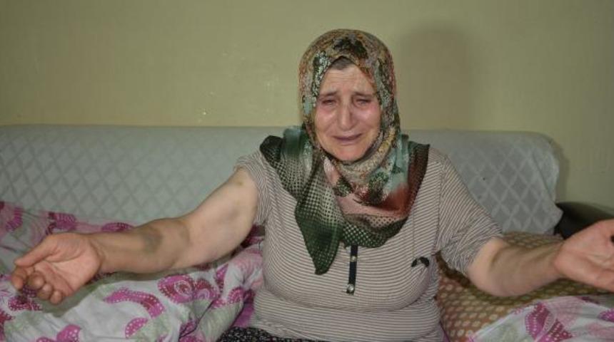 Vicdansızlar! Safiye teyzeye bunu yaptılar!