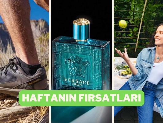 Columbia'dan Levi's'a haftanın en cazip kampanyaları burada!