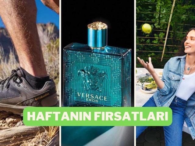 Columbia'dan Levi's'a haftanın en cazip kampanyaları burada!