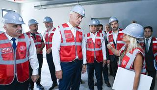 Bakan Ersoy'dan demokrasi vurgusu! Diyarbakır cezaevi k&uuml;lt&uuml;r ve sanat adası oluyor