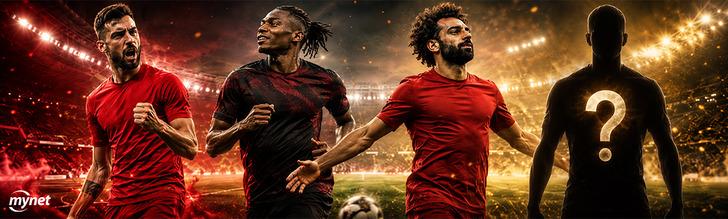 Aşağıdaki isimlerden hangisi S&uuml;per Lig&rsquo;e gelirse en b&uuml;y&uuml;k etkiyi yaratır?