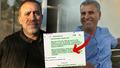Berkant Acil'den Haluk Levent'e: 