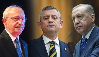 &Ouml;zg&uuml;r &Ouml;zel&rsquo;in &ldquo;yeni partisi&rdquo; AK Parti'yi de geride bıraktı: D&ouml;rt anketteki en y&uuml;ksek oran