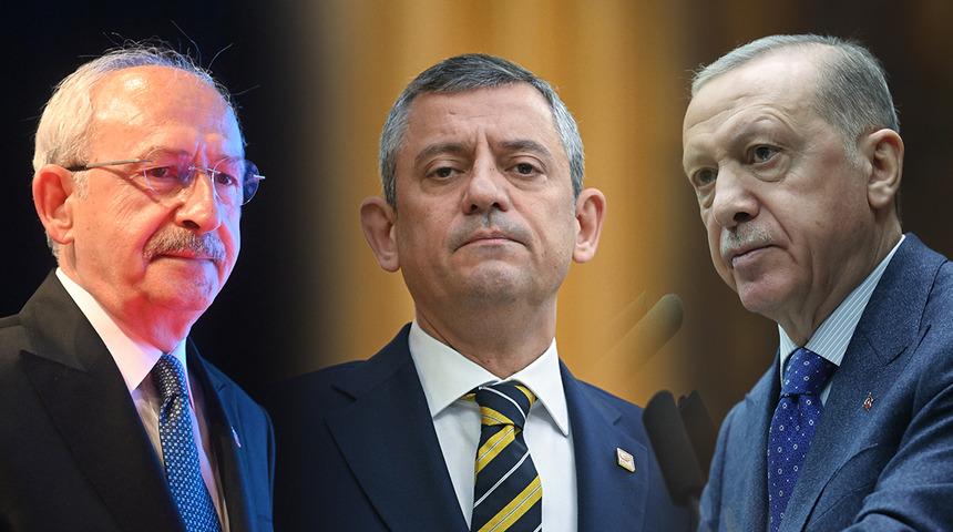 &Ouml;zg&uuml;r &Ouml;zel&rsquo;in &ldquo;yeni partisi&rdquo; kendi rekorunu kırdı: D&ouml;rt anketteki en y&uuml;ksek oran! 