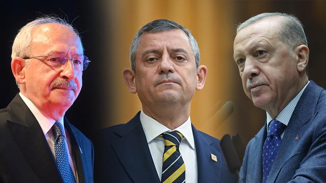 Özgür Özel’in “yeni partisi” kendi rekorunu kırdı: Dört anketteki en yüksek oran! 