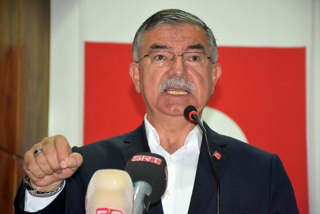 Bakan Yılmaz: Türkiye'nin önceliği yıllar önce terördü, şimdi ekonomi